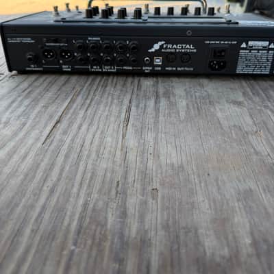 Fractal Audio AX8 2015 - 2020 - Black image 2