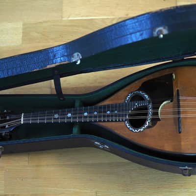 Luigi Embergher Type 3 1929 - From First Owner In Perfect Condition image 10