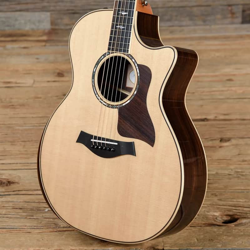 Taylor 814ce Dlx image 3