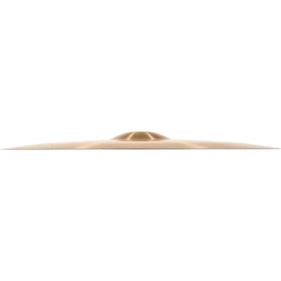 Meinl 22" Pure Alloy Traditional Medium Crash Cymbal - PA22MC image 3
