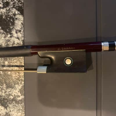 J. Tabary Carbon Fiber Full-Size Violin Bow – Premium Quality Performance Bow image 2