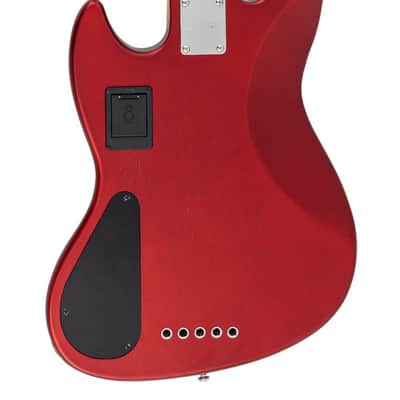 MARCUS MILLER V6-5 CAR CANDY APPLE RED image 2