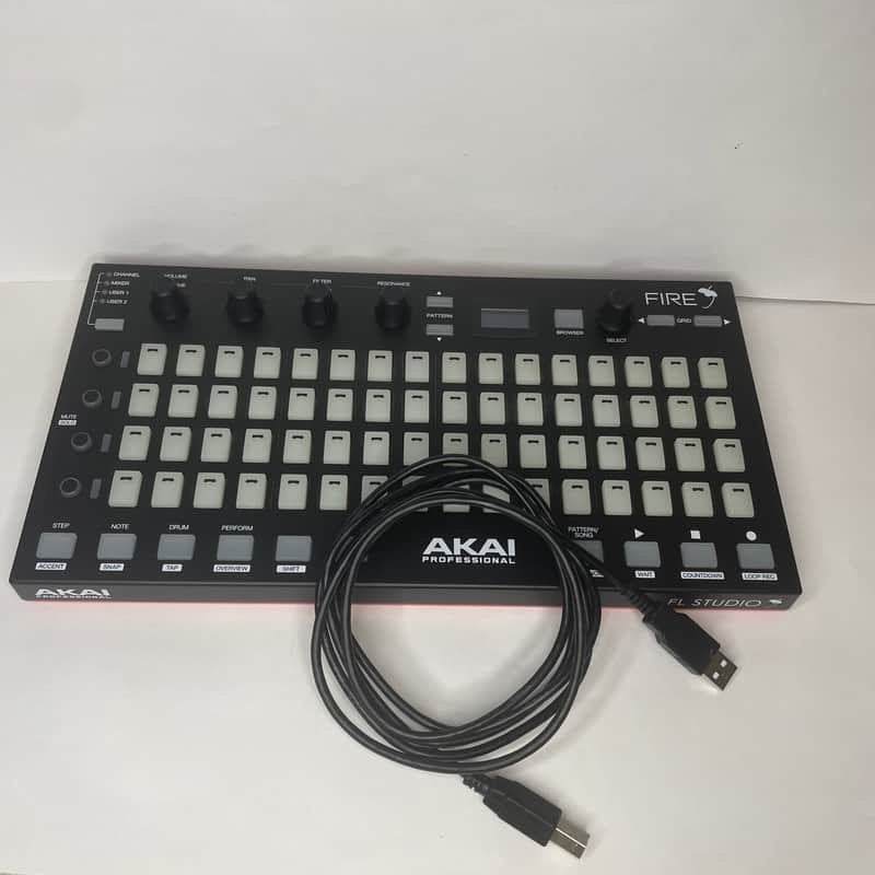 Akai Fire Controller for FL Studio image 1