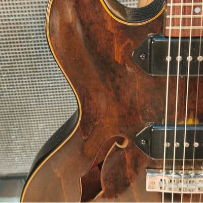 Gibson ES-325TD 1972 Walnut imagen 5