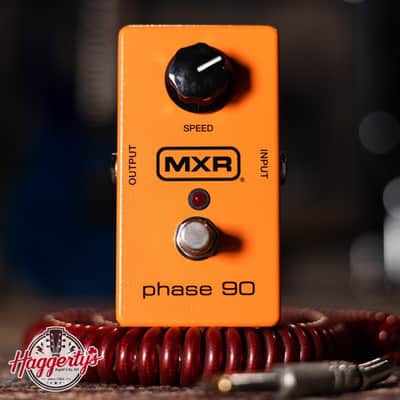 MXR M101 Phase 90 - Guitar Phaser Pedal image 1