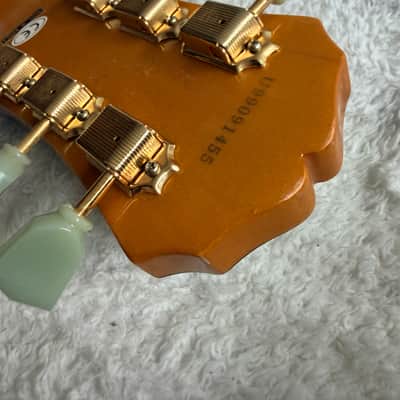 Epiphone G-400 Korina 2001 - Korina image 9