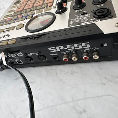 Roland SP-555 Sampler 2007 - 2013 - Gray image 7