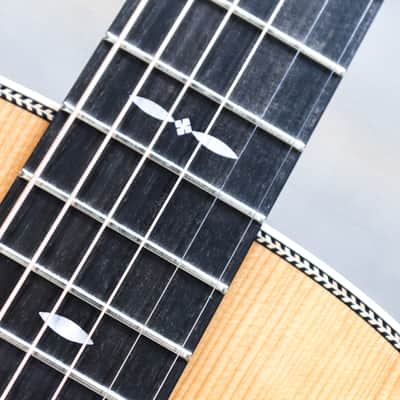 Boucher GR-HG-166T Grande Reserve 000 / 12 Fret-To-Body Acoustic Guitar w/Case image 9