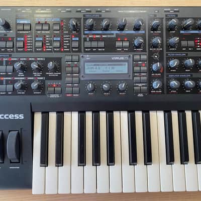 Access Virus TI 61-Key Digital Synthesiser