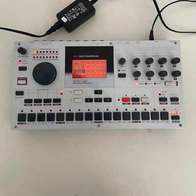 Elektron Machinedrum SPS-1UW+ MKII + TM-1 + Megacommand + Decksaver