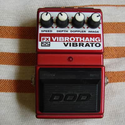 DOD Vibro Thang FX22 Vibrato | Reverb