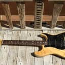 Fender Strat 1979, natural