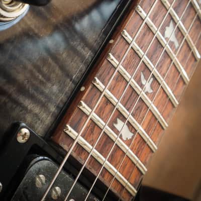 PRS SE Mark Tremonti Charcoal Burst image 6