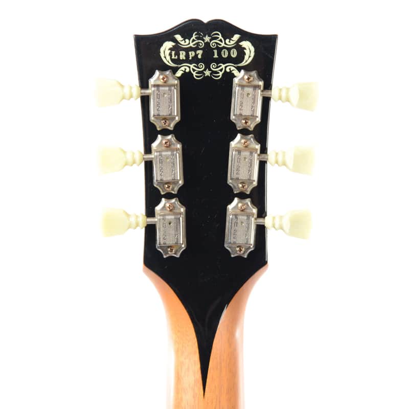 Gibson Custom Shop Lee Roy Parnell Signature '57 Les Paul Goldtop image 6