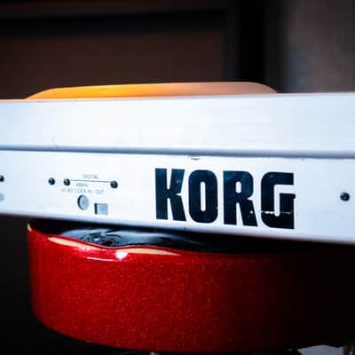 Korg Trinity 61 Music Workstation – Made in Japan – Very Good Condition – 100% Working image 11