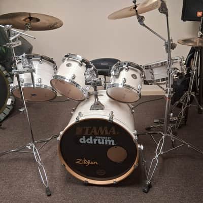 Tama STARCLASSIC LATE 90'S - PEARL image 3