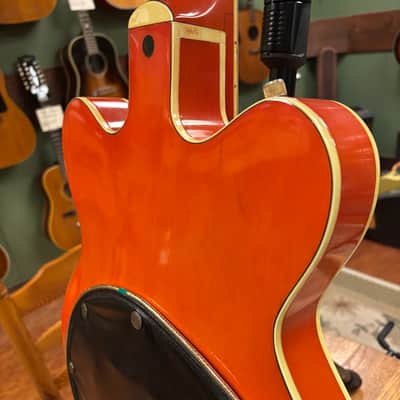 1964 Gretsch 6120 Chet Atkins Orange image 16