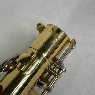 Yamaha YAS-200AD Advantage Alto Saxophone With Yamaha Case And Accessories image 15