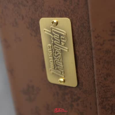 Gibson Les Paul Custom Red Widow - Gold Hardware LPC-RWGH image 15