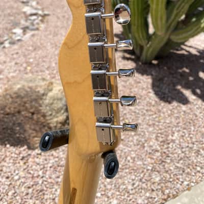 Fender American Original 50's Telecaster 2017 - Natural Lacquer image 9