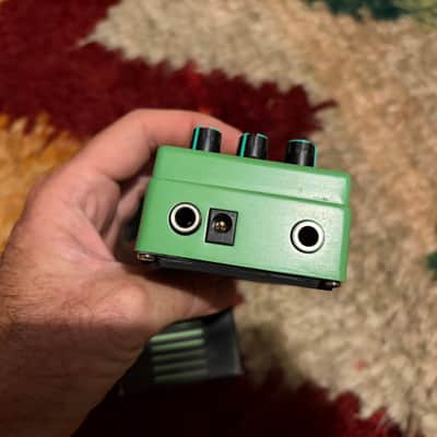 Ibanez TS10 Tube Screamer Classic 1986 - 1990 - Green image 4