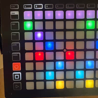 Squarp Instruments Hapax 2022 - Present - Black image 2