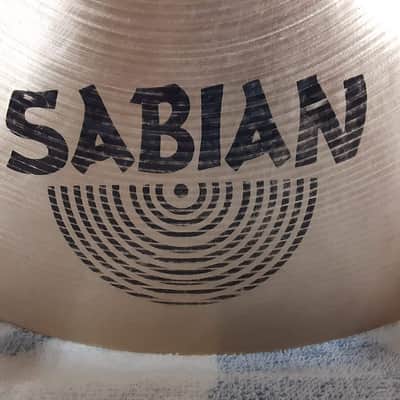 Sabian 14" AAX Studio Hi-Hat Cymbals (Pair) 2002 - 2018 - Natural image 6
