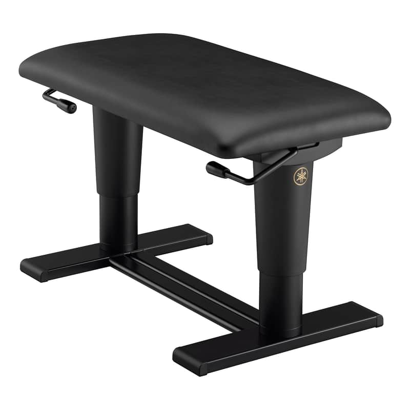 Immagine Yamaha No.500 Adjustable Concert Piano Bench * Perfectly Positioned For Your Best Performance - 1