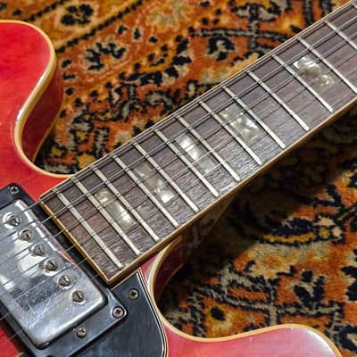 Gibson ES-335 1973 - Cherry image 6