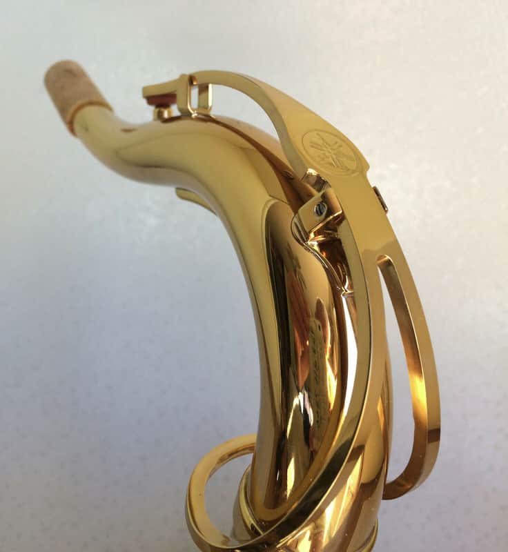 Yamaha's New Design Tenor Sax Neck Fits Every Yamaha Tenor  & Japan Vito Made image 1