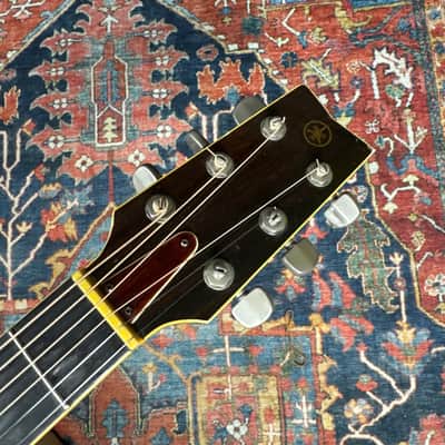 Yamaha FG-450 Wide Nut Dreadnought Made in Japan - 1972 image 2