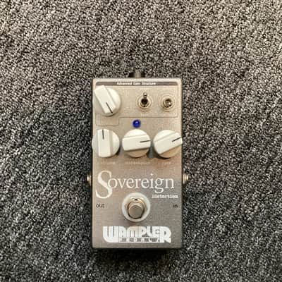 Wampler Sovereign Distortion Pedal image 1