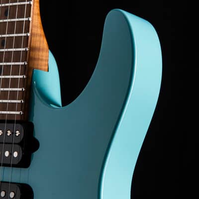 Suhr Modern Antique Daphne Blue Limited Edition image 11