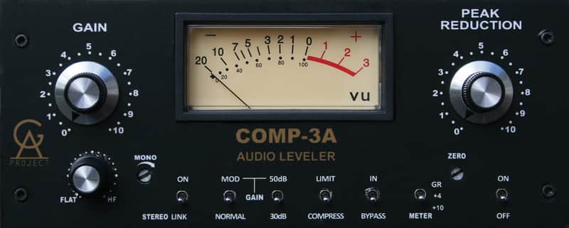 Golden Age Project Comp-3A | Reverb