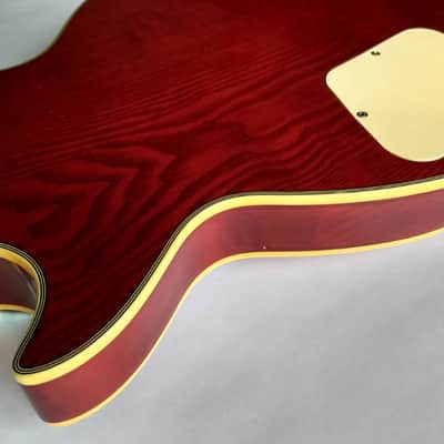 Hohner Professional L59 Electric Guitar 1990s image 9