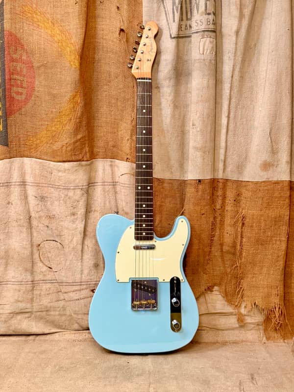 Fender MIJ Hybrid 60s Telecaster | Reverb
