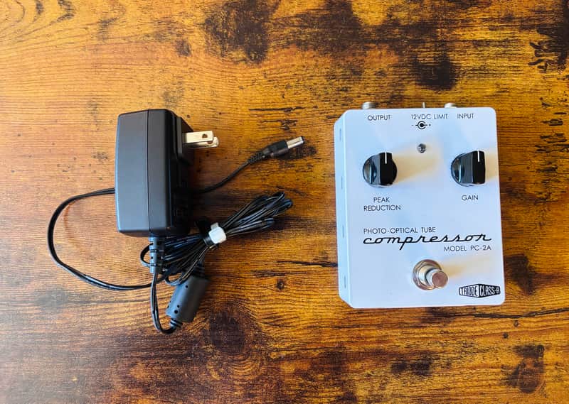 Effectrode PC-2A