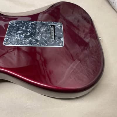 Fender Stratocaster HSS Guitar MIM Mexico w/ Seymour Duncan pickups 2000 - 2001 image 21