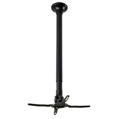 NewStar BEAMER-C350BLACK projector ceiling mount image 2