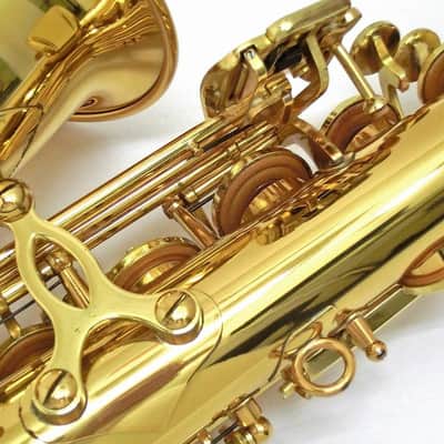 Jupiter JAS-769-767  Alto Saxophone image 9