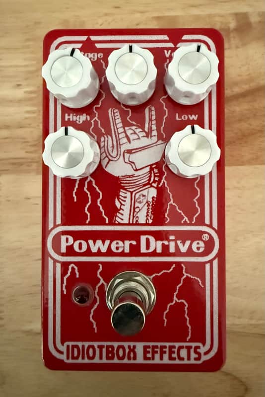 IdiotBox Effects PowerBoost