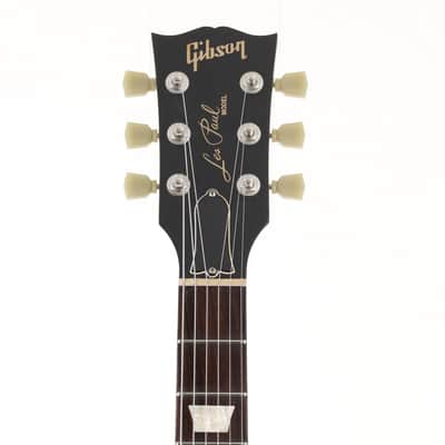 GIBSON USA Les Paul 50s Tribute 2016T Satin Vintage Sunburst [160090477] (09/07) image 10