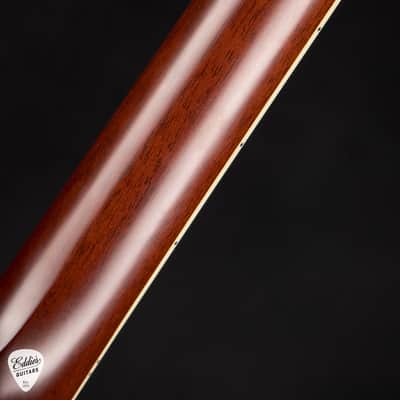 Santa Cruz 50th Anniversary Model H - Sitka Spruce & Indian Rosewood #1972 image 10