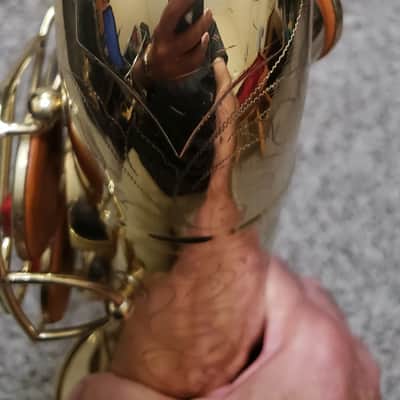 Martin Committee III "The Martin" Alto Saxophone - Exc Cond image 19