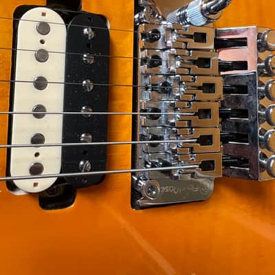 Firefly FFMN - Style of MusicMan Axis and EVH Wolfgang image 4