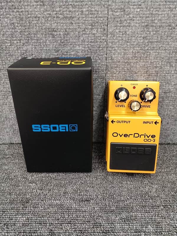 Boss OD-3