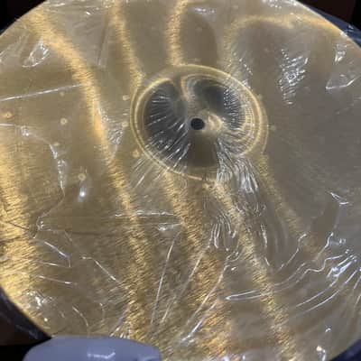 Wuhan 16" Crash - 457 Heavy Metal Cymbal image 3