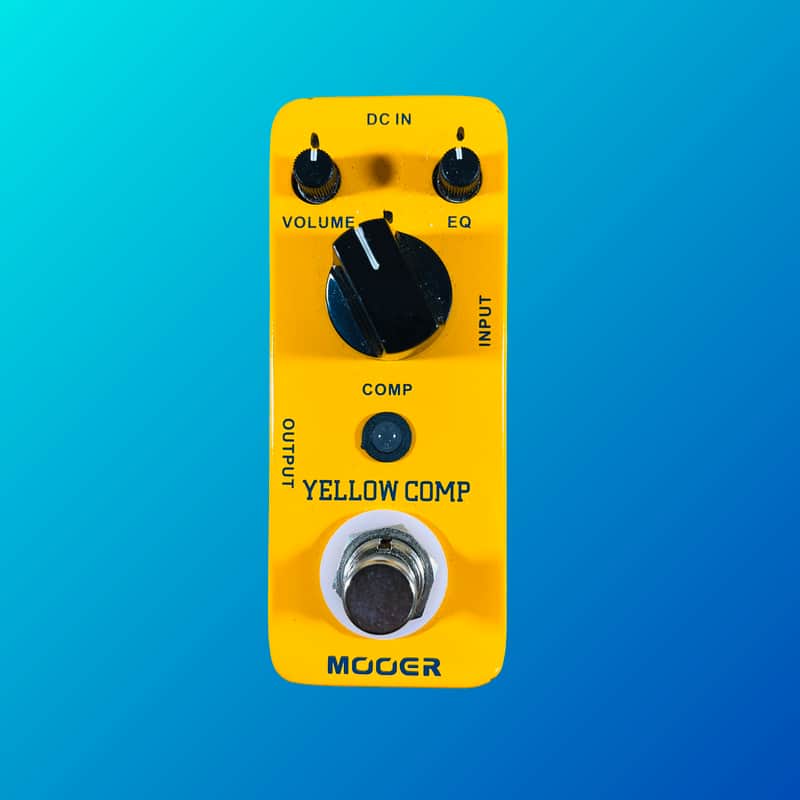 Mooer Yellow Comp