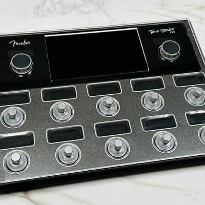 Fender Tone Master Pro Premium Acrylic Protective Cover Clear image 2