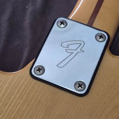 Fender Japan CTL-50M Standard Telecaster E-Serial (1984-1987) MIJ Fujigen image 8